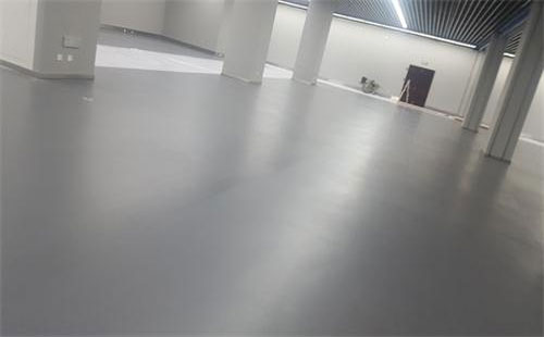 永靖水性环氧地坪