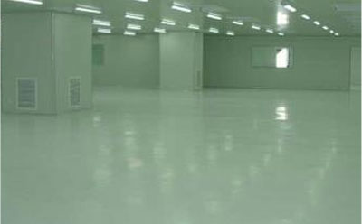 永靖流展型环氧地坪中涂