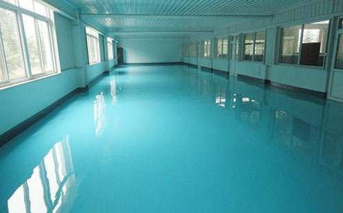 环氧砂浆地坪与永靖环氧地坪有何不同
