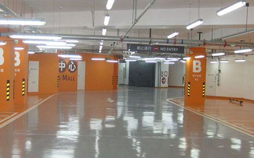 永靖永靖环氧地坪漆施工前地面处理的具体步骤