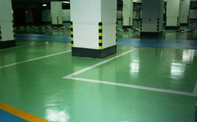 永靖永靖环氧地坪工程起泡原因及解决办法