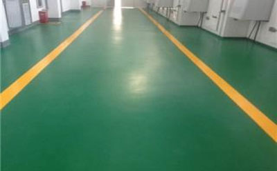 工厂车间永靖永靖环氧地坪施工需要注意什么