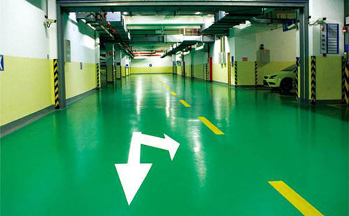 永靖永靖环氧地坪漆可以用水冲洗吗