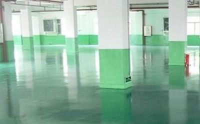 永靖环氧地坪底漆的用量该如何把控