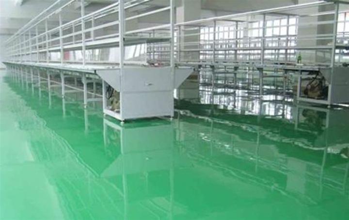 永靖永靖环氧地坪施工要注意哪些问题