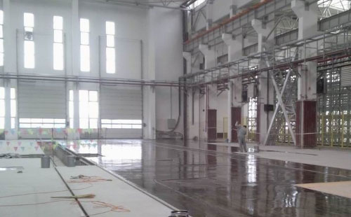 永靖通用环氧地坪中涂