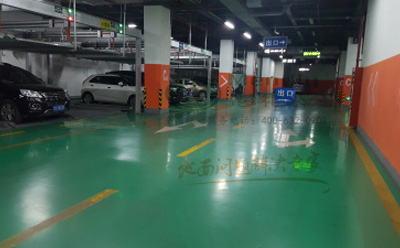 永靖环氧地坪中的环保措施：如何实现绿色施工？