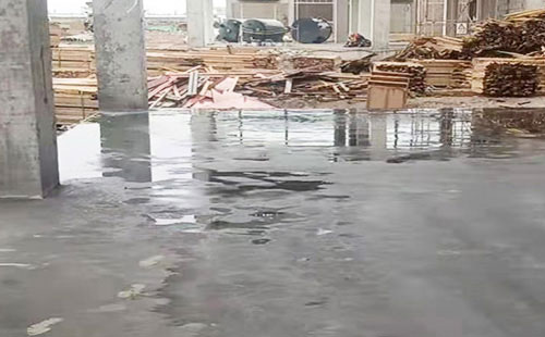 永靖环氧面涂使用技巧：提升地坪效果的5个秘诀