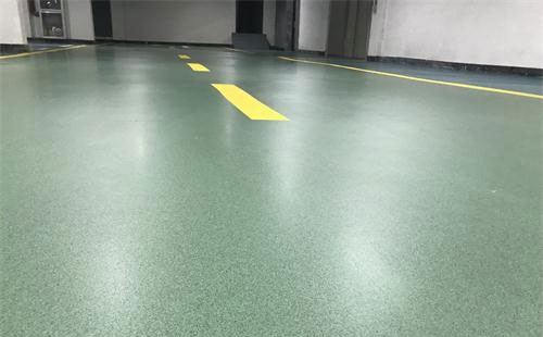 永靖环氧面涂中的环保措施：如何实现绿色施工？