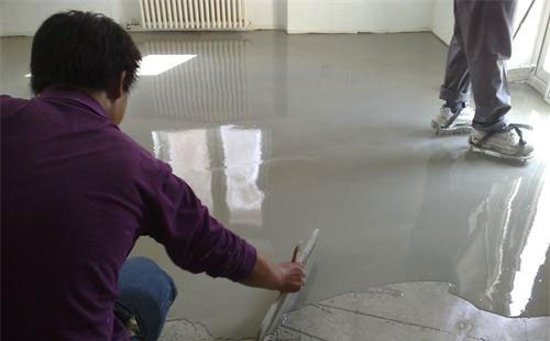 永靖环氧自流平维护中的螺栓扭矩检测方法