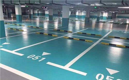 永靖永靖环氧地坪中涂：构筑坚固地面的关键环节