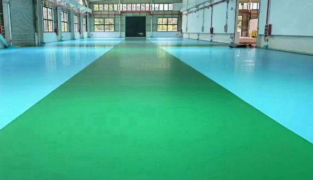 永靖环氧地坪容易起砂吗？预防及修复方法详解！
