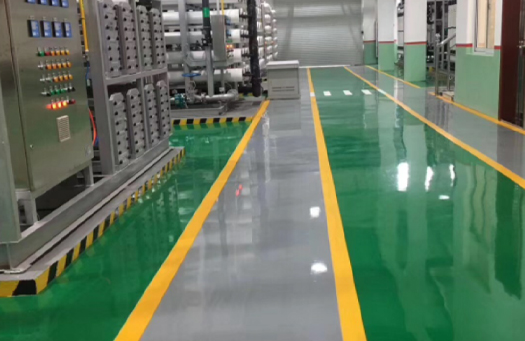 永靖专业环氧地坪施工，标准化流程，杜绝起砂、脱层！