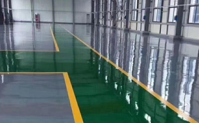 永靖环氧地坪施工注意事项，湿度环境把控要点！